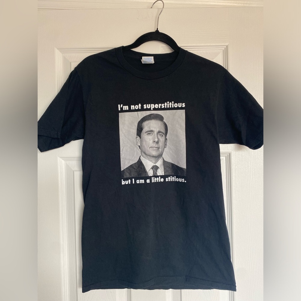 The Office/Michael Scott tee. Size:S EUC